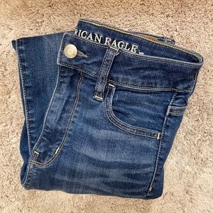 American Eagle Jeggings